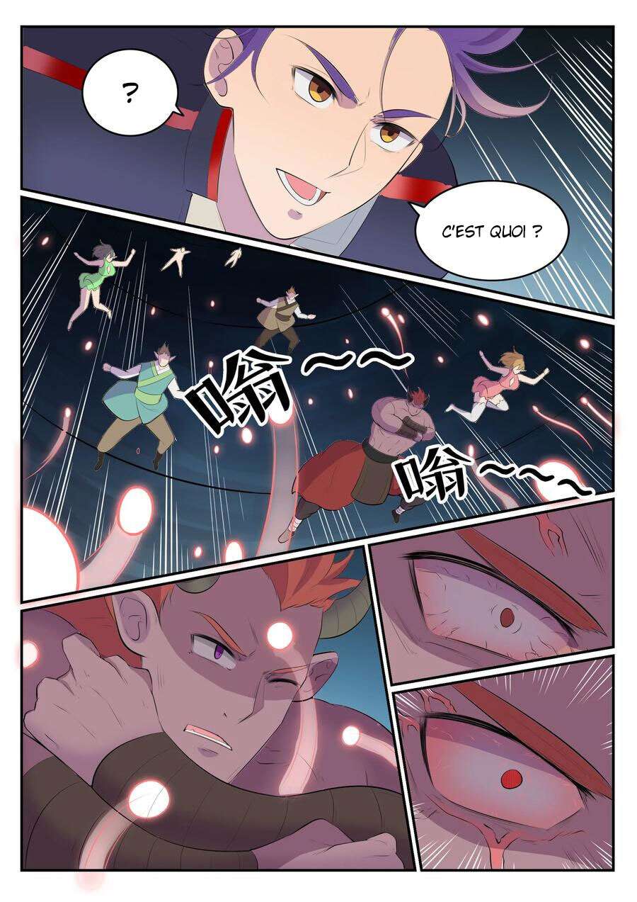 Read Apotheosis FR Manga Online