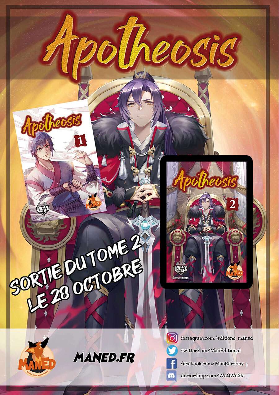 Read Apotheosis FR Manga Online
