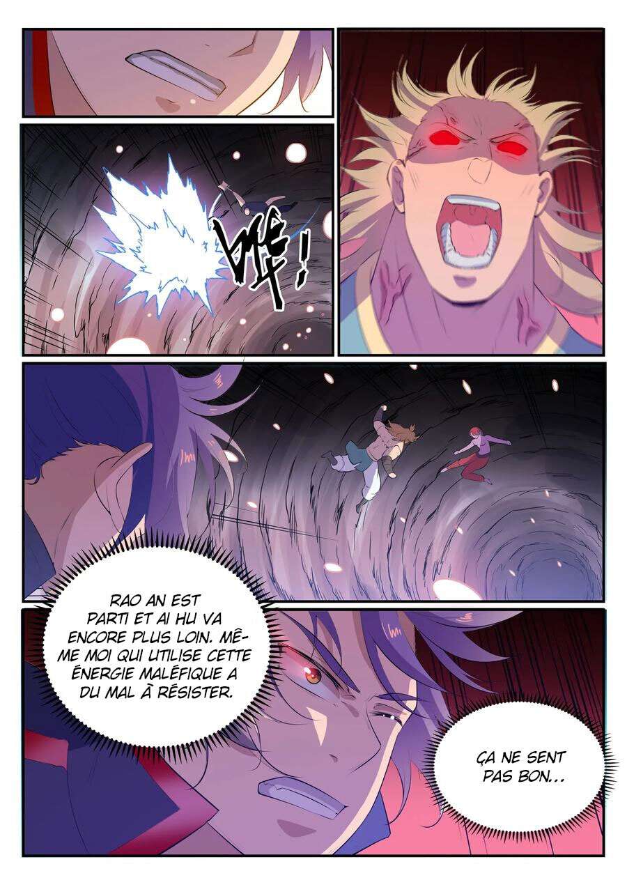 Read Apotheosis FR Manga Online