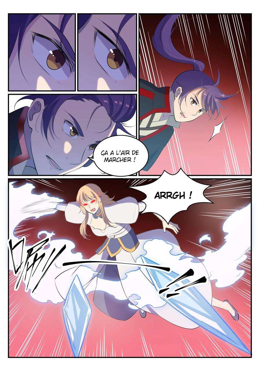 Read Apotheosis FR Manga Online