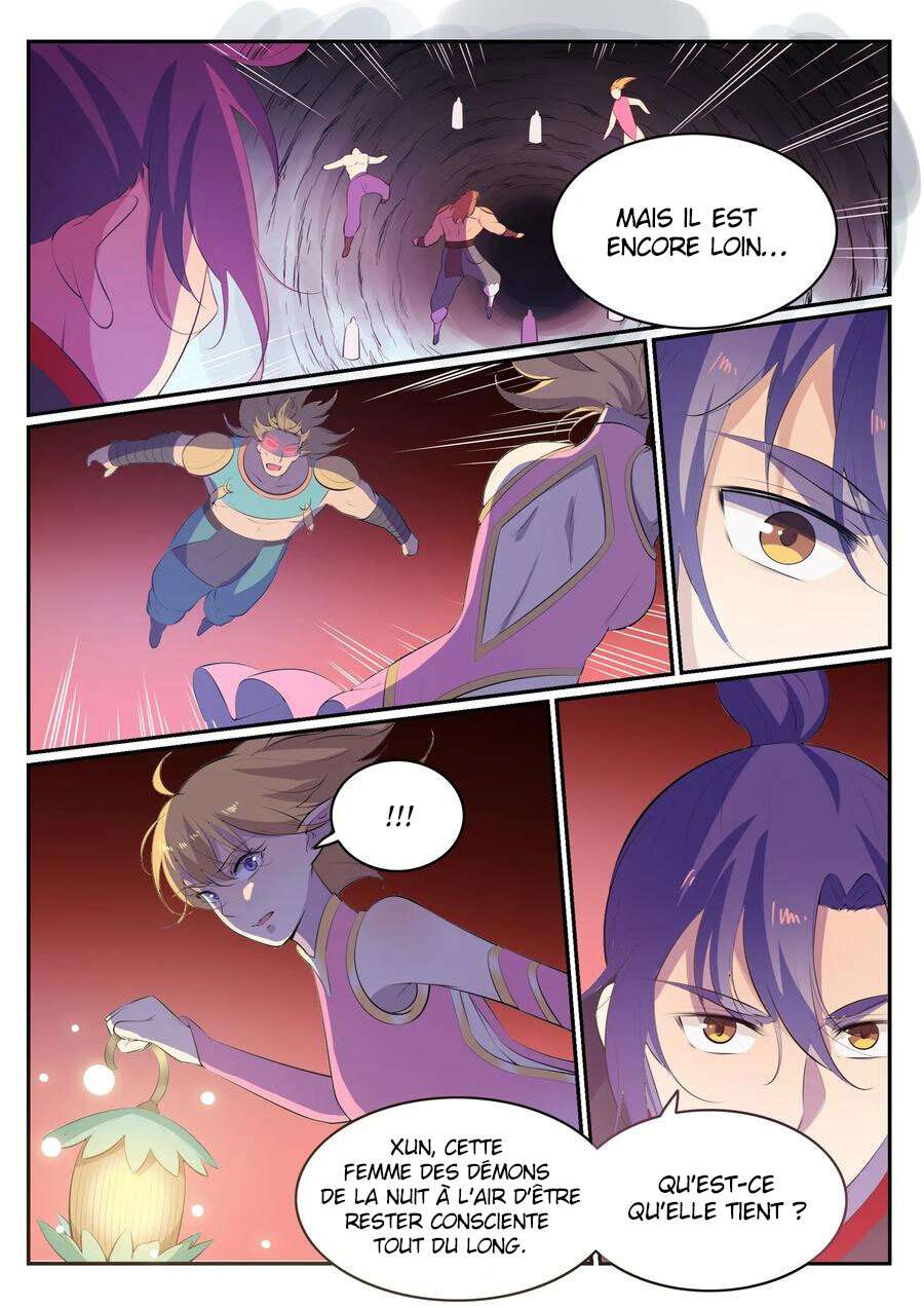 Read Apotheosis FR Manga Online