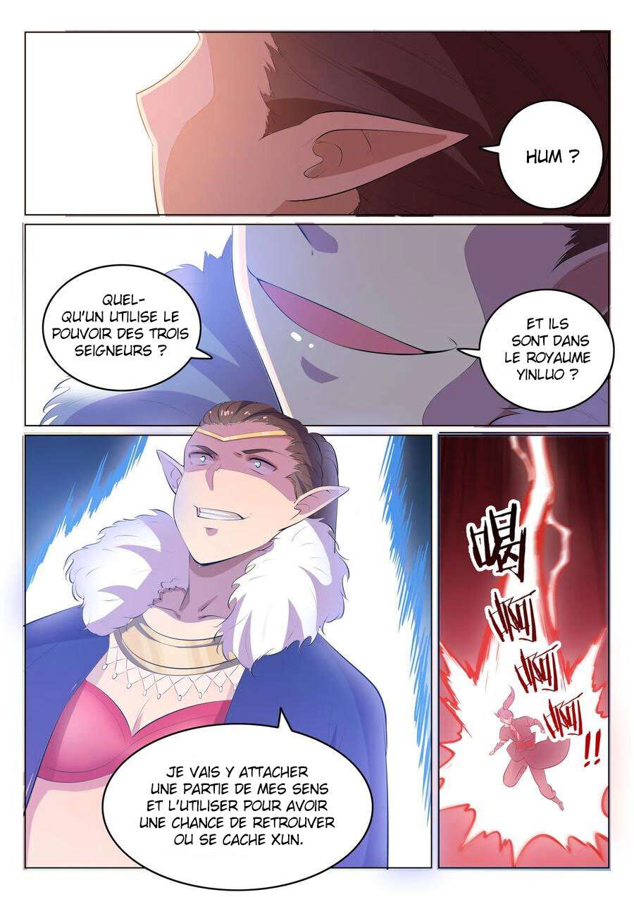 Read Apotheosis FR Manga Online
