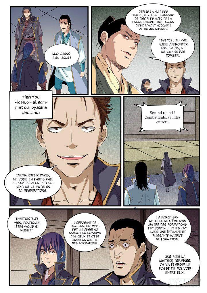 Read Apotheosis FR Manga Online