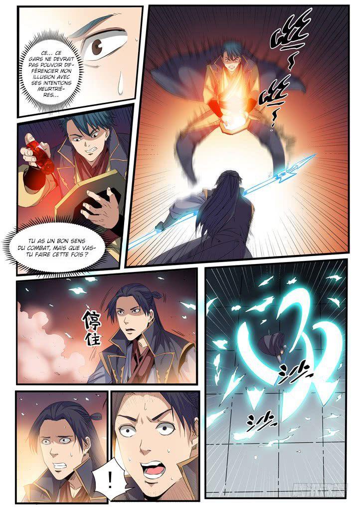 Read Apotheosis FR Manga Online