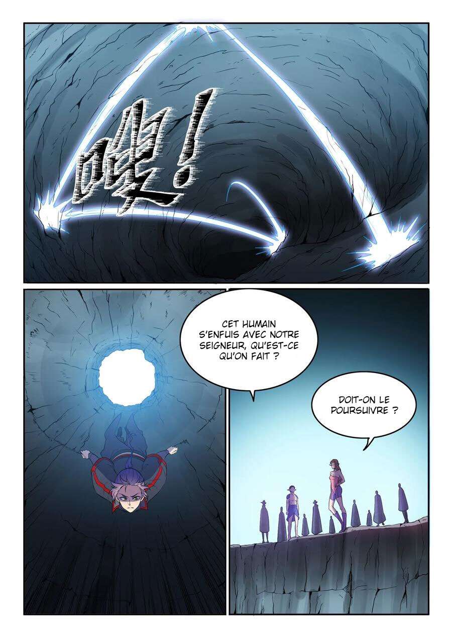 Read Apotheosis FR Manga Online