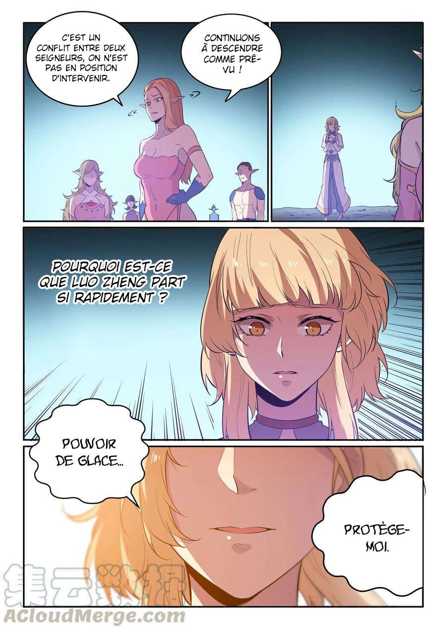 Read Apotheosis FR Manga Online