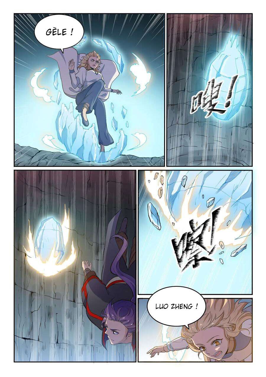Read Apotheosis FR Manga Online