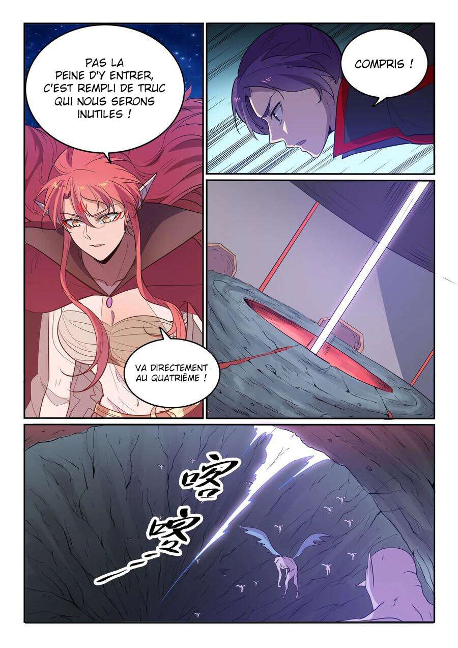 Read Apotheosis FR Manga Online