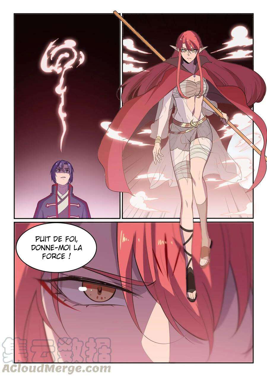 Read Apotheosis FR Manga Online