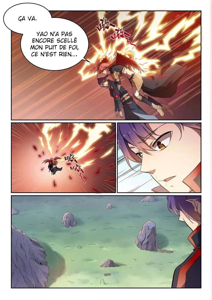 Read Apotheosis FR Manga Online