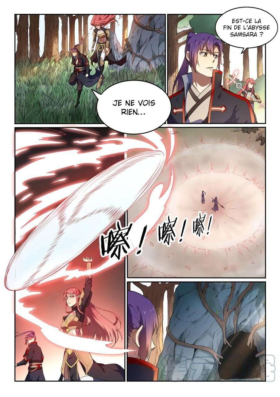 Read Apotheosis FR Manga Online