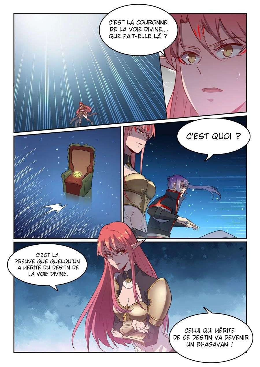Read Apotheosis FR Manga Online