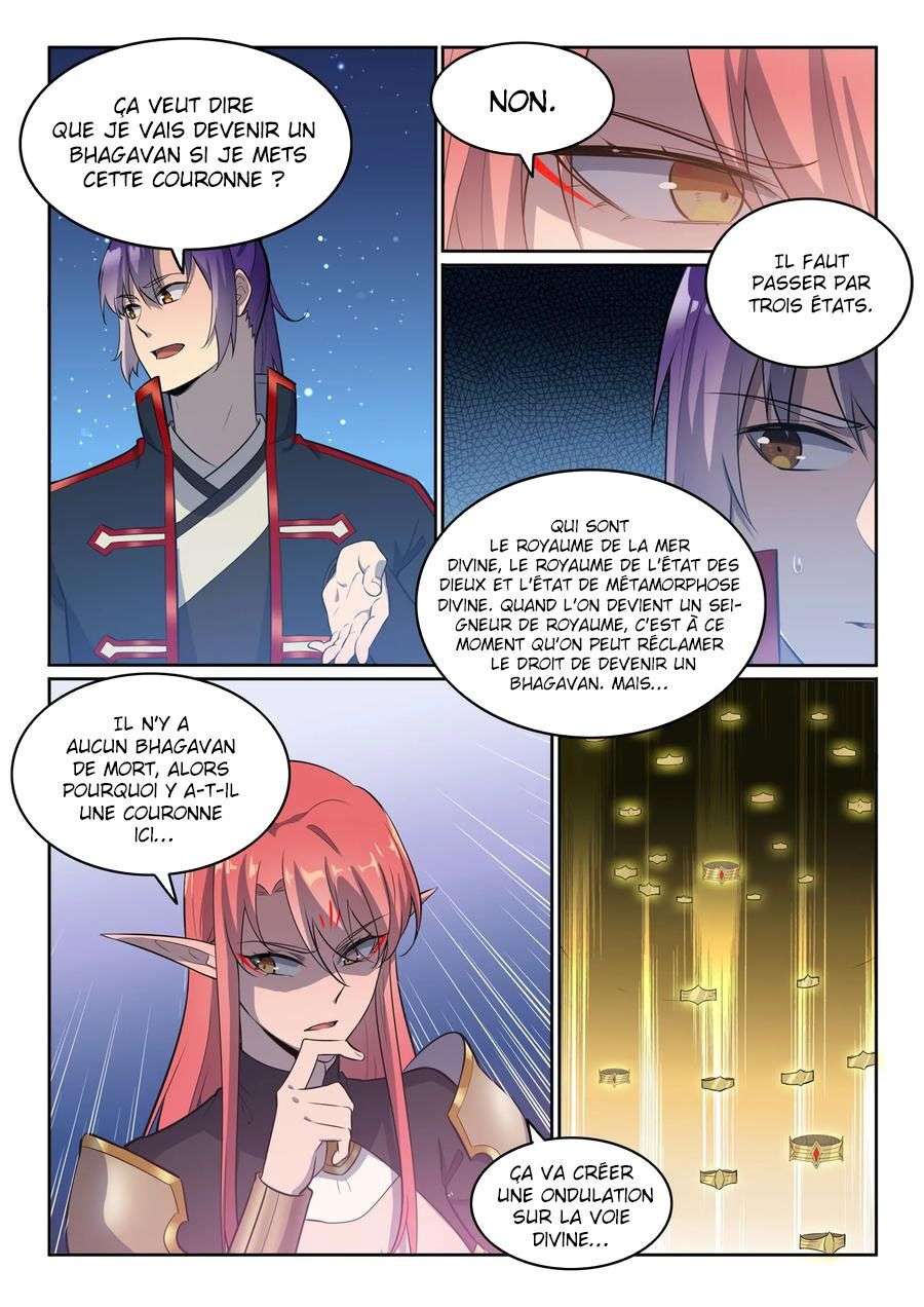 Read Apotheosis FR Manga Online