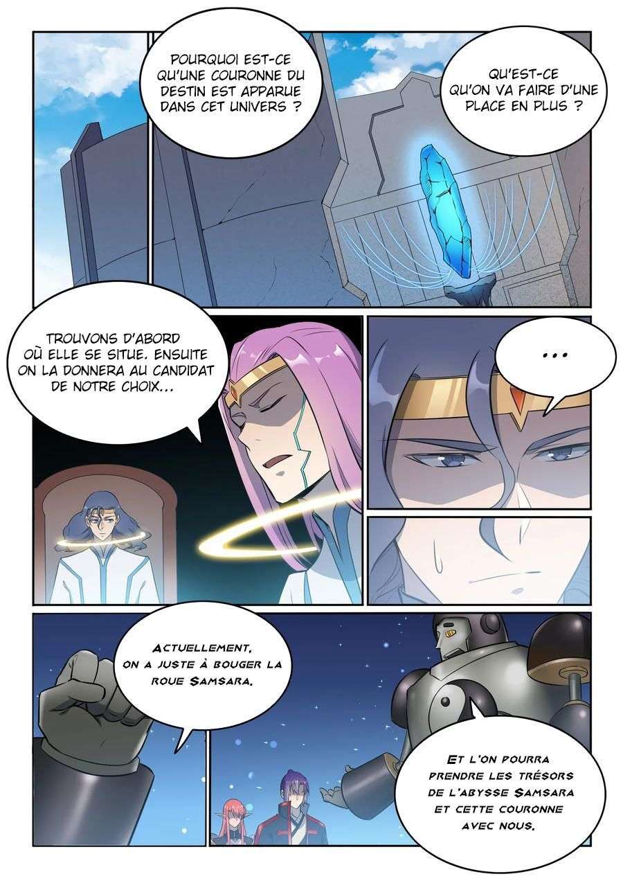 Read Apotheosis FR Manga Online