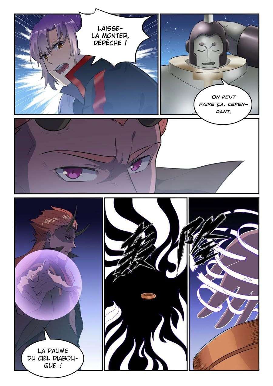 Read Apotheosis FR Manga Online