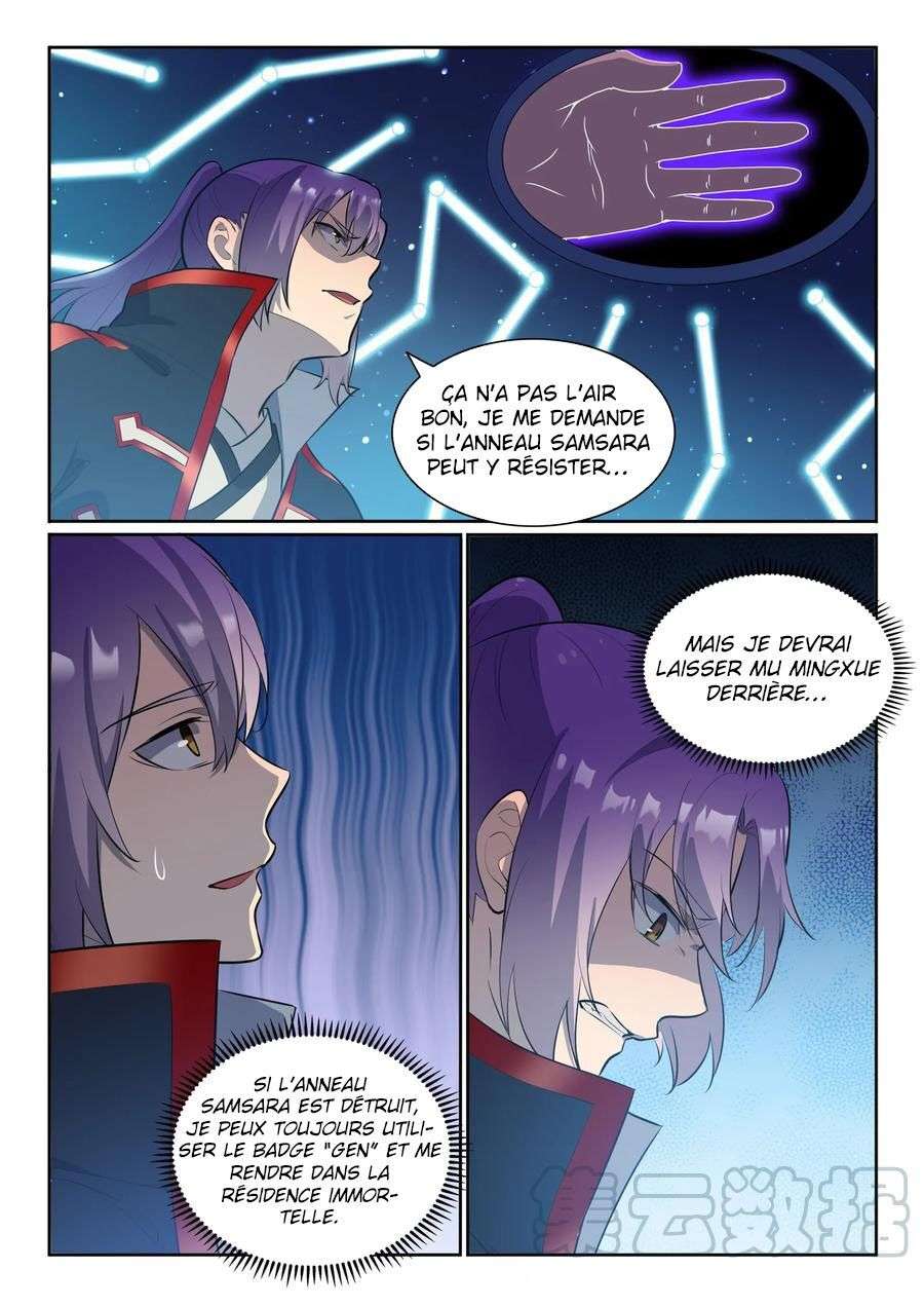 Read Apotheosis FR Manga Online