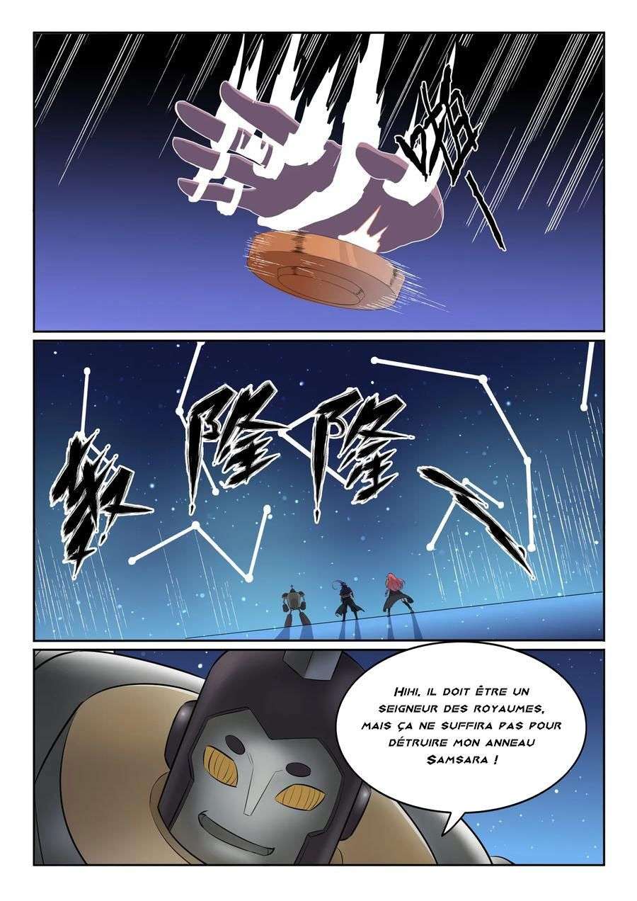 Read Apotheosis FR Manga Online