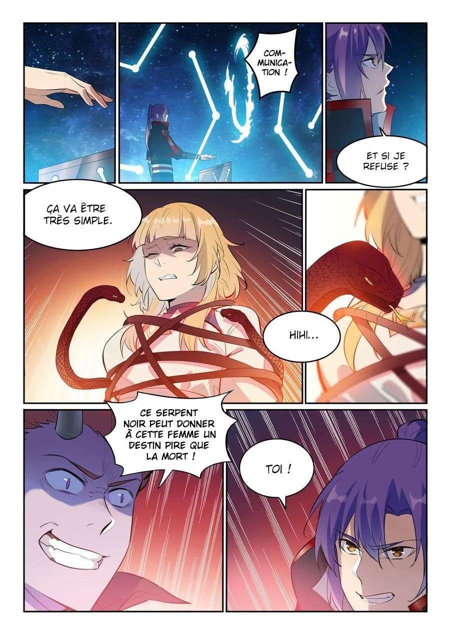 Read Apotheosis FR Manga Online