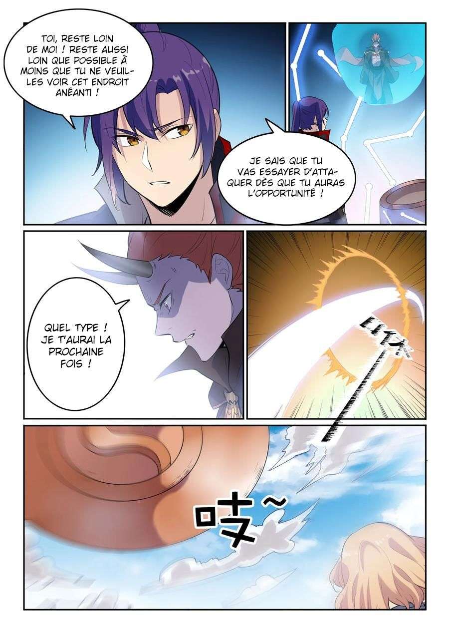 Read Apotheosis FR Manga Online