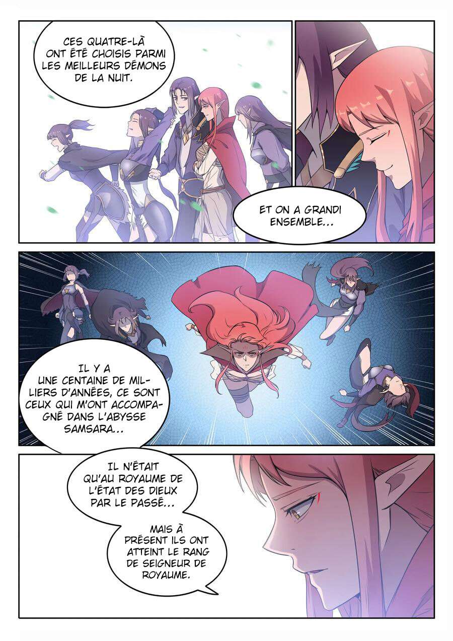 Read Apotheosis FR Manga Online