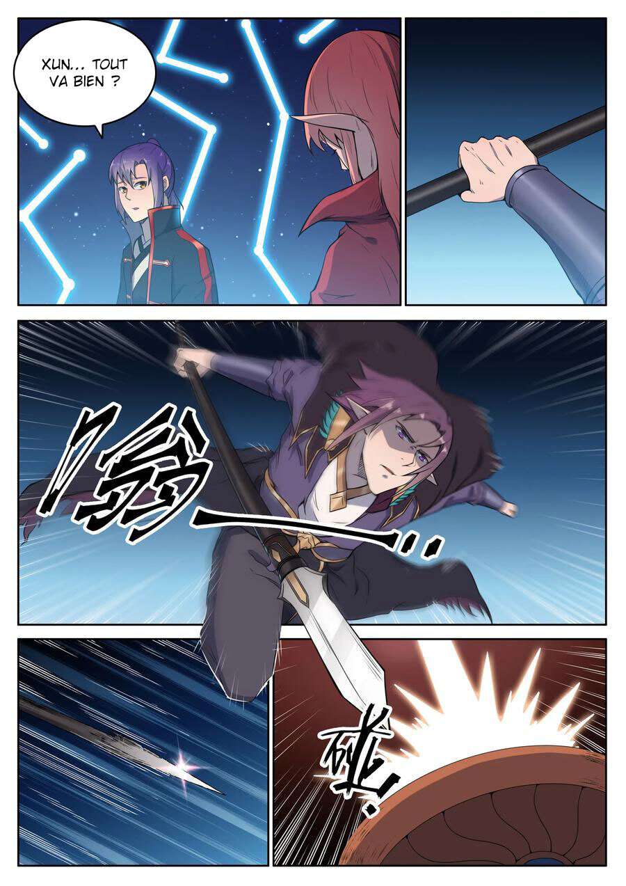 Read Apotheosis FR Manga Online