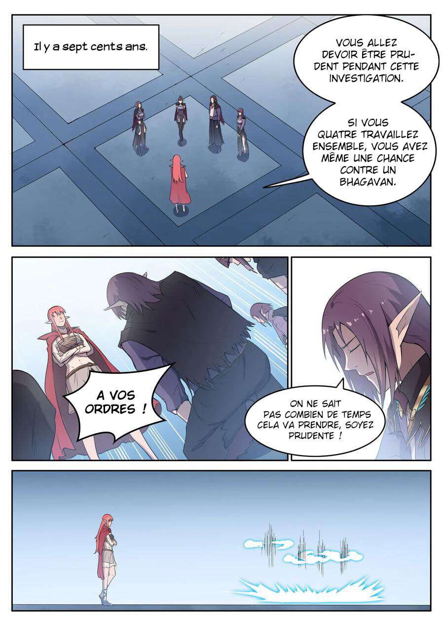 Read Apotheosis FR Manga Online