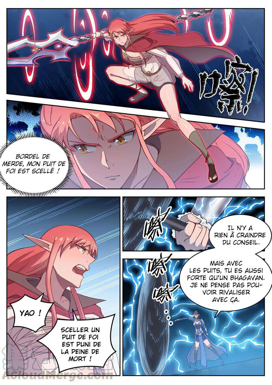 Read Apotheosis FR Manga Online