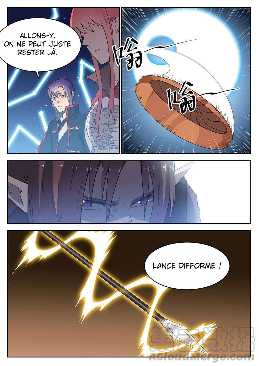 Read Apotheosis FR Manga Online