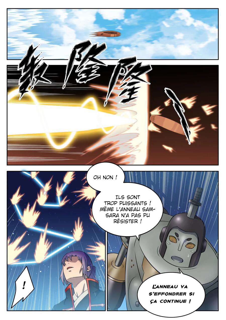 Read Apotheosis FR Manga Online