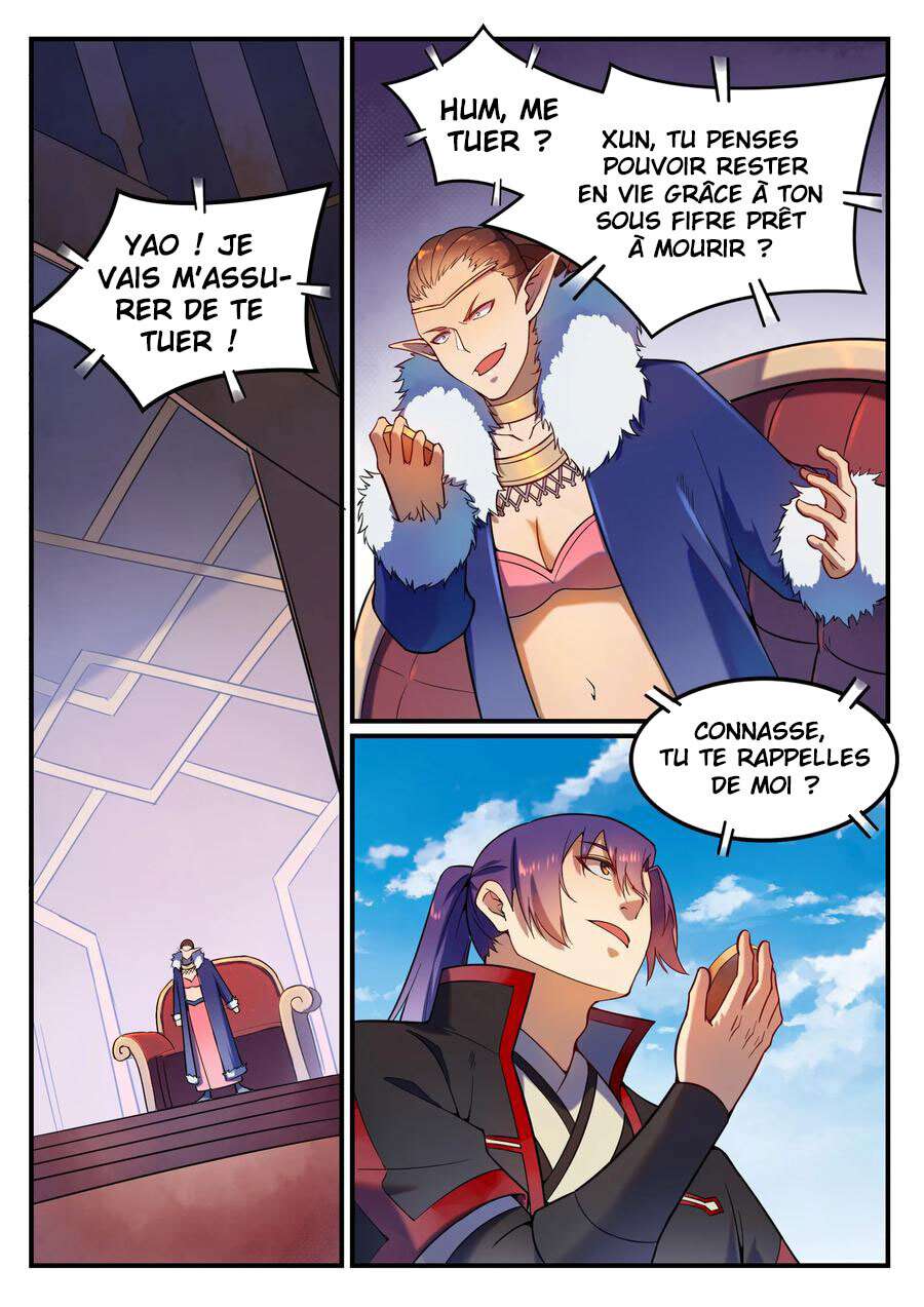 Read Apotheosis FR Manga Online