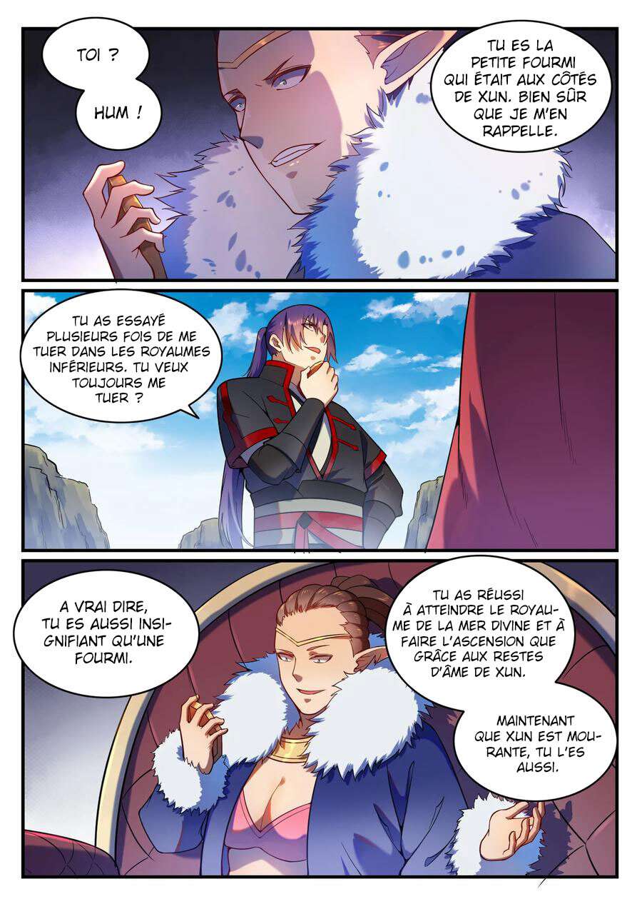 Read Apotheosis FR Manga Online