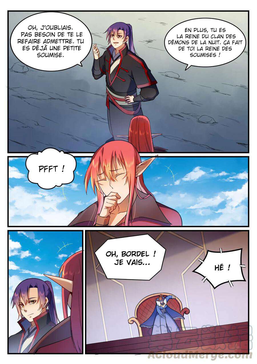 Read Apotheosis FR Manga Online