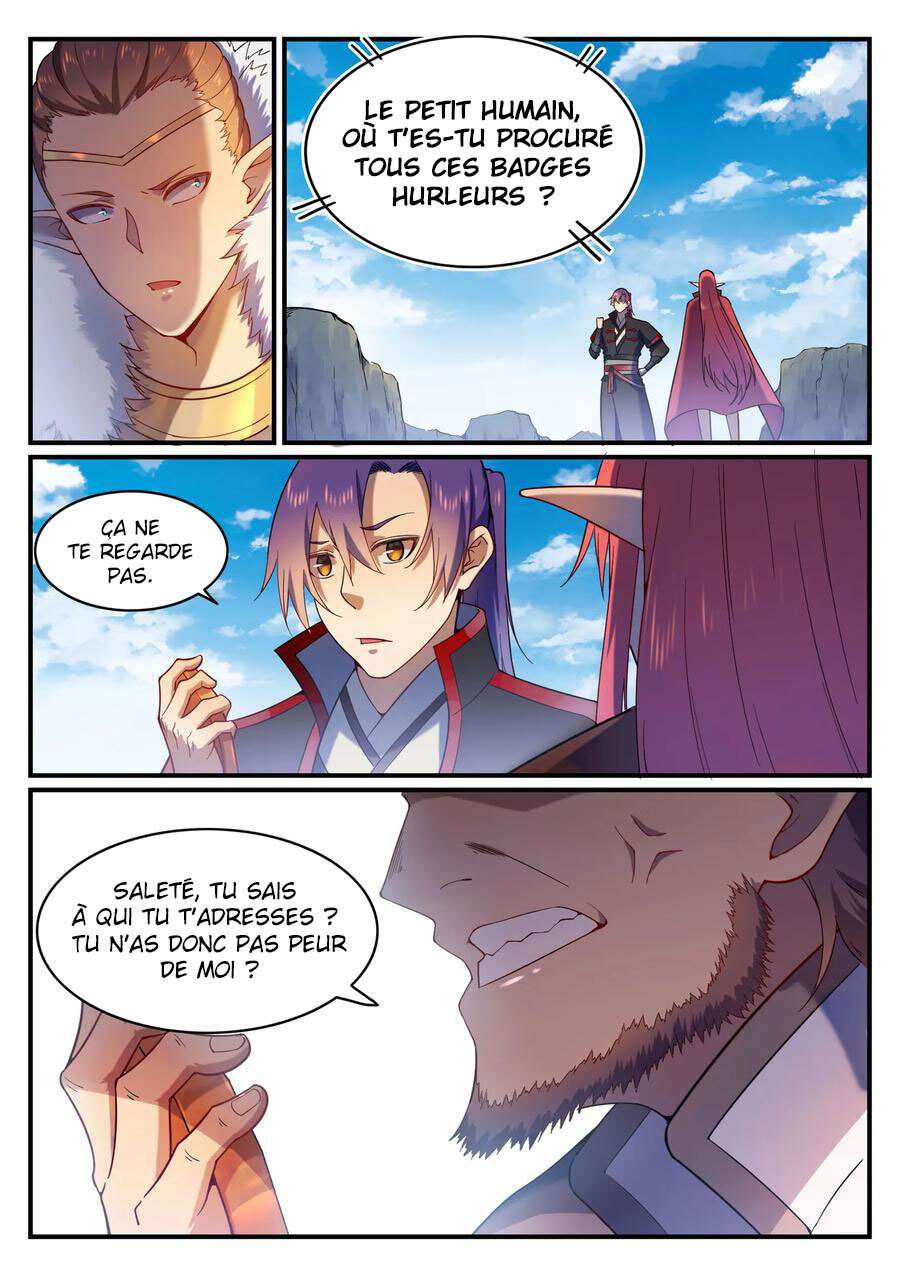 Read Apotheosis FR Manga Online