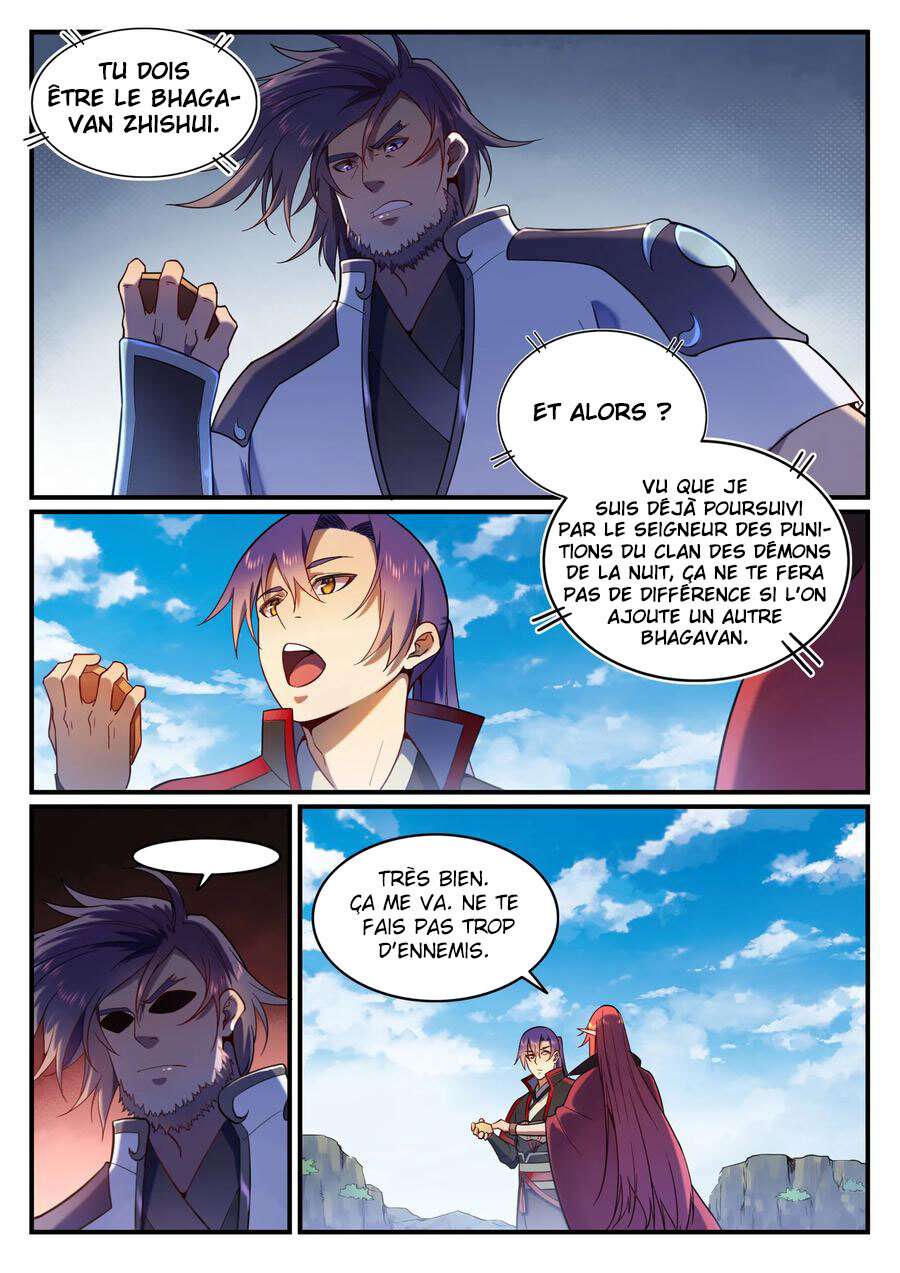 Read Apotheosis FR Manga Online