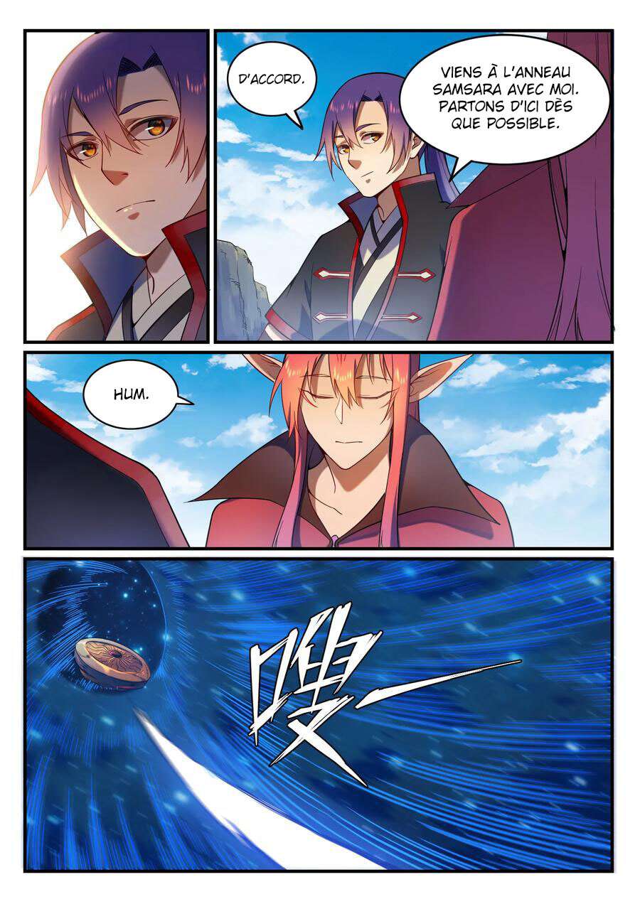 Read Apotheosis FR Manga Online