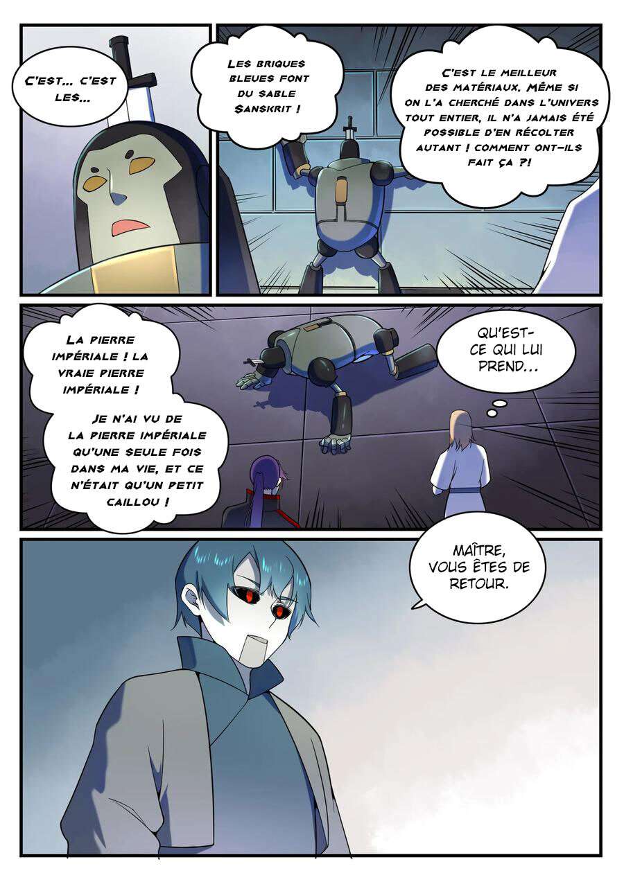 Read Apotheosis FR Manga Online