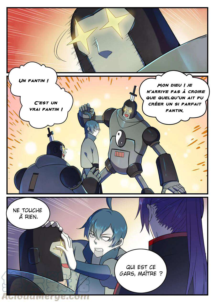 Read Apotheosis FR Manga Online