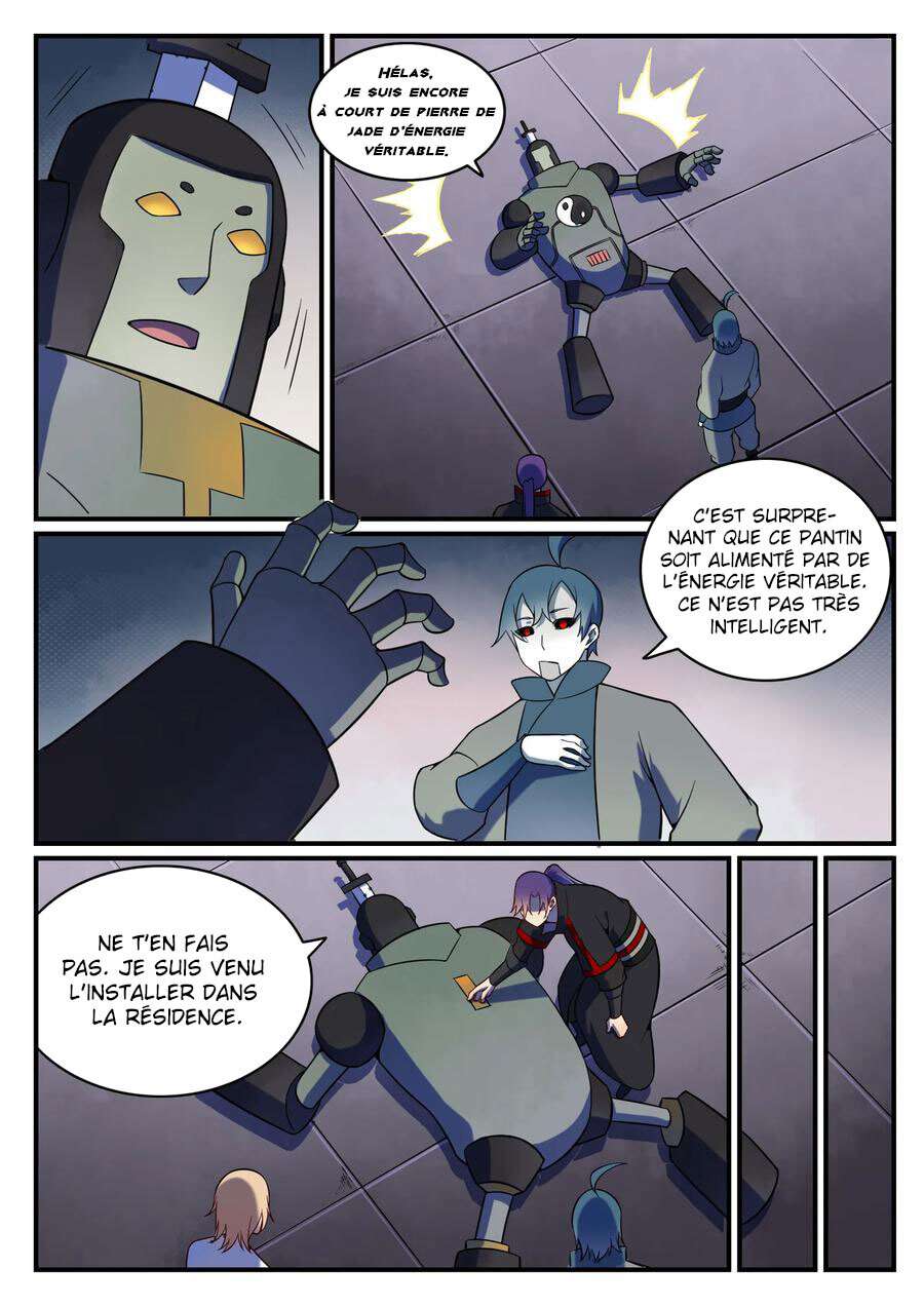 Read Apotheosis FR Manga Online