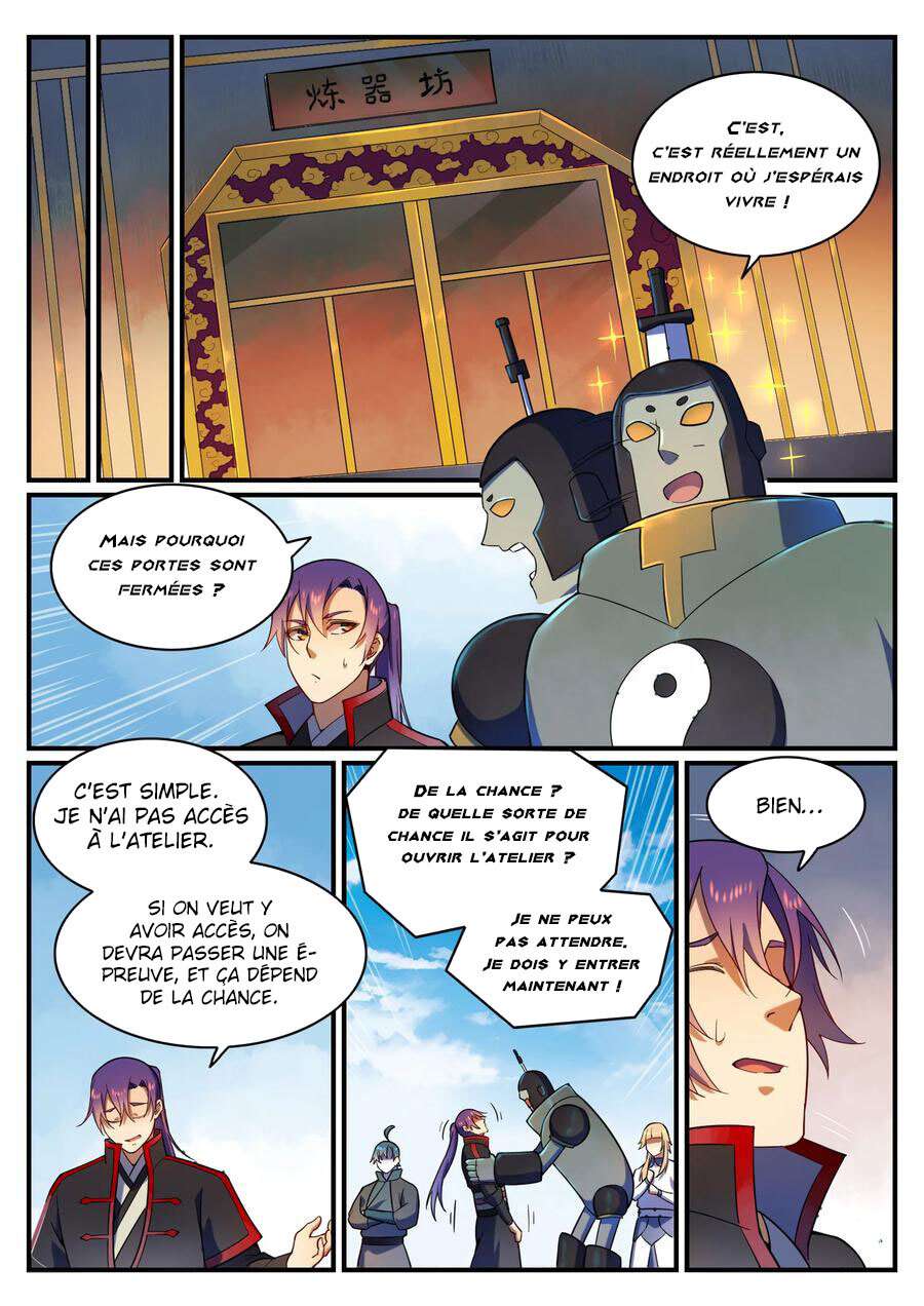 Read Apotheosis FR Manga Online