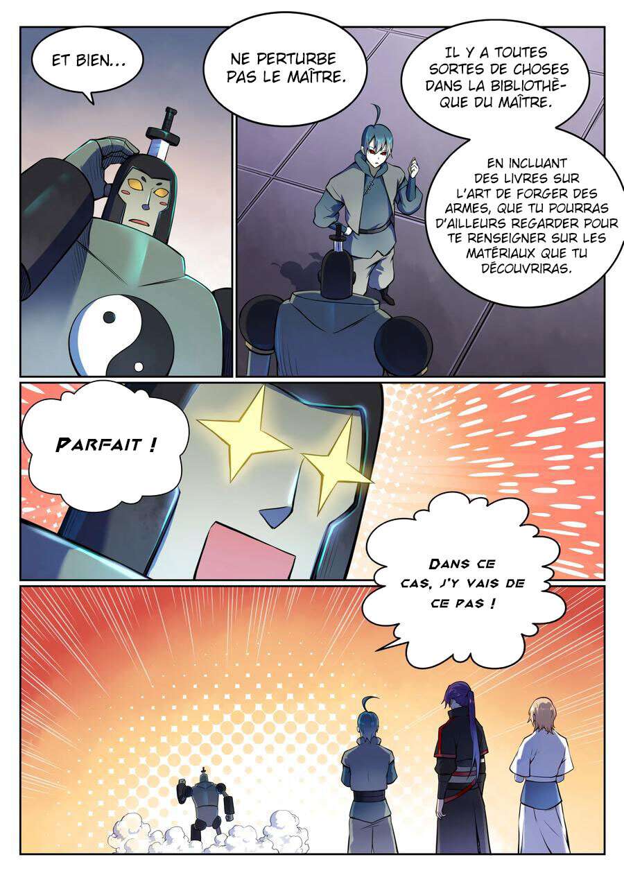 Read Apotheosis FR Manga Online