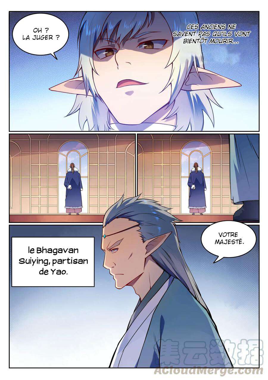 Read Apotheosis FR Manga Online