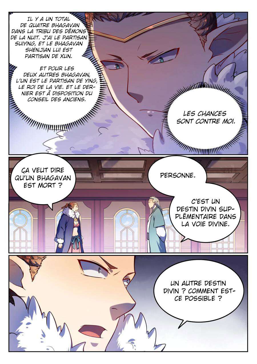 Read Apotheosis FR Manga Online