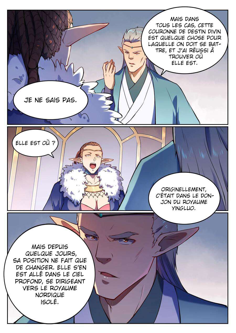 Read Apotheosis FR Manga Online