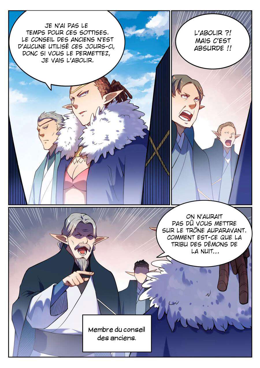 Read Apotheosis FR Manga Online