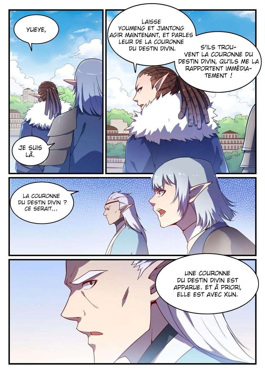 Read Apotheosis FR Manga Online