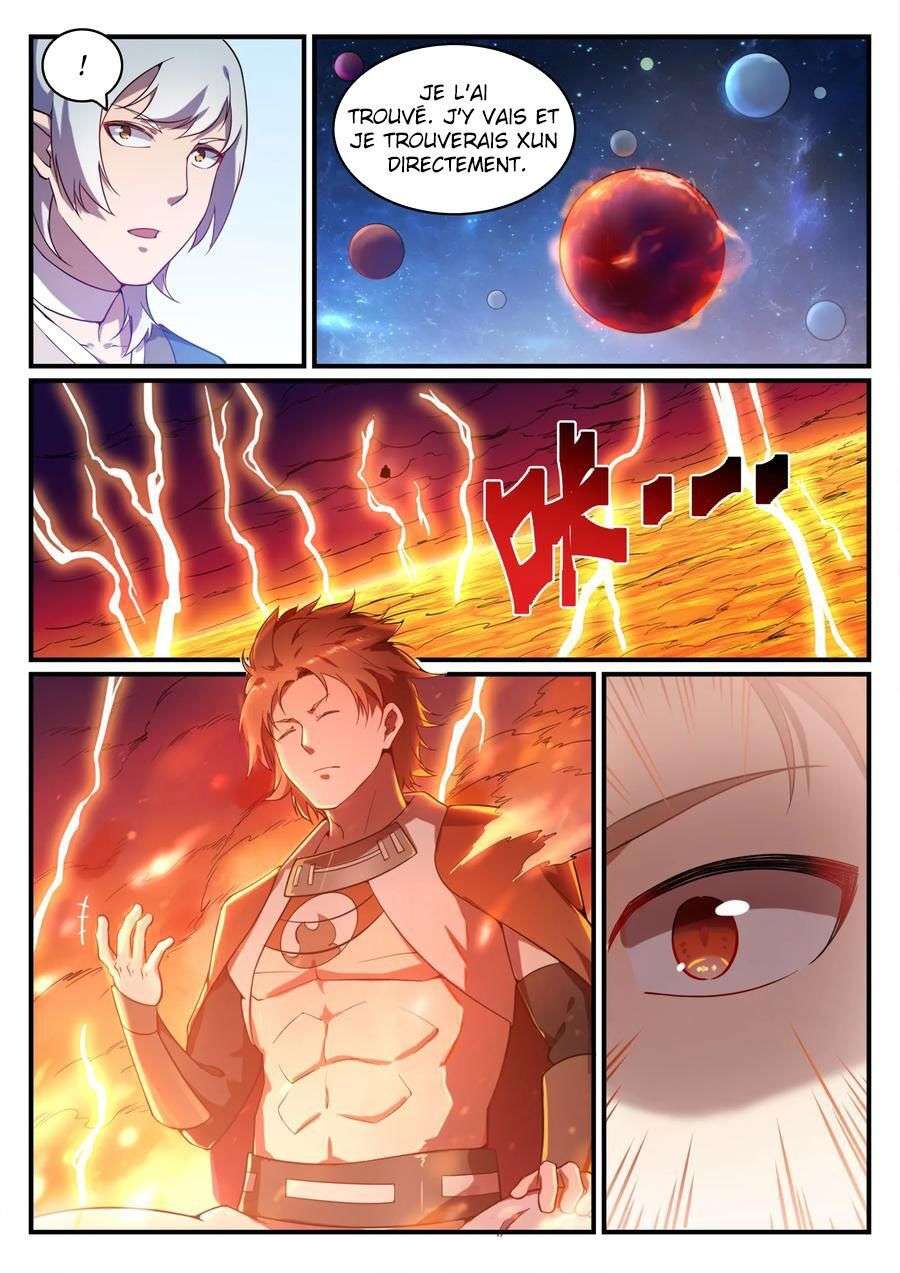 Read Apotheosis FR Manga Online
