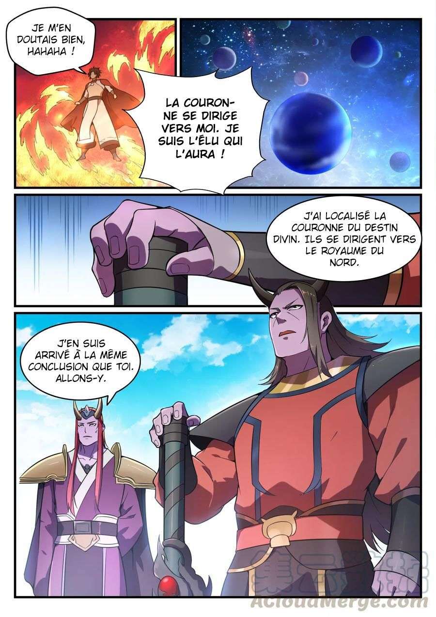 Read Apotheosis FR Manga Online