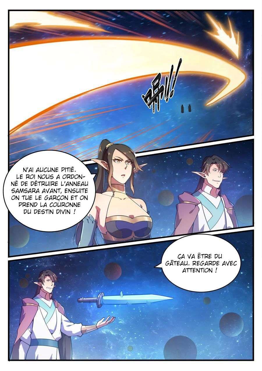 Read Apotheosis FR Manga Online