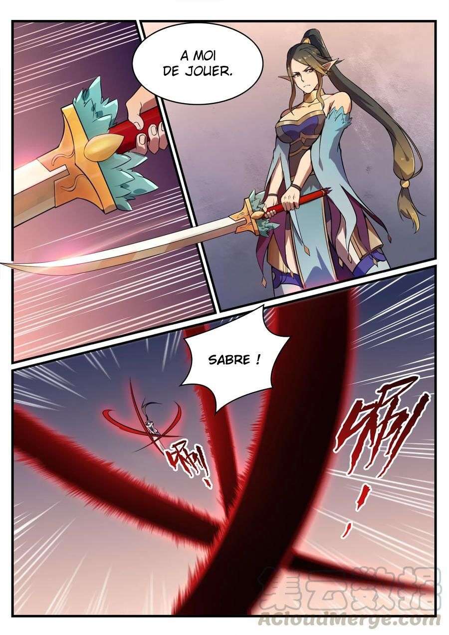 Read Apotheosis FR Manga Online