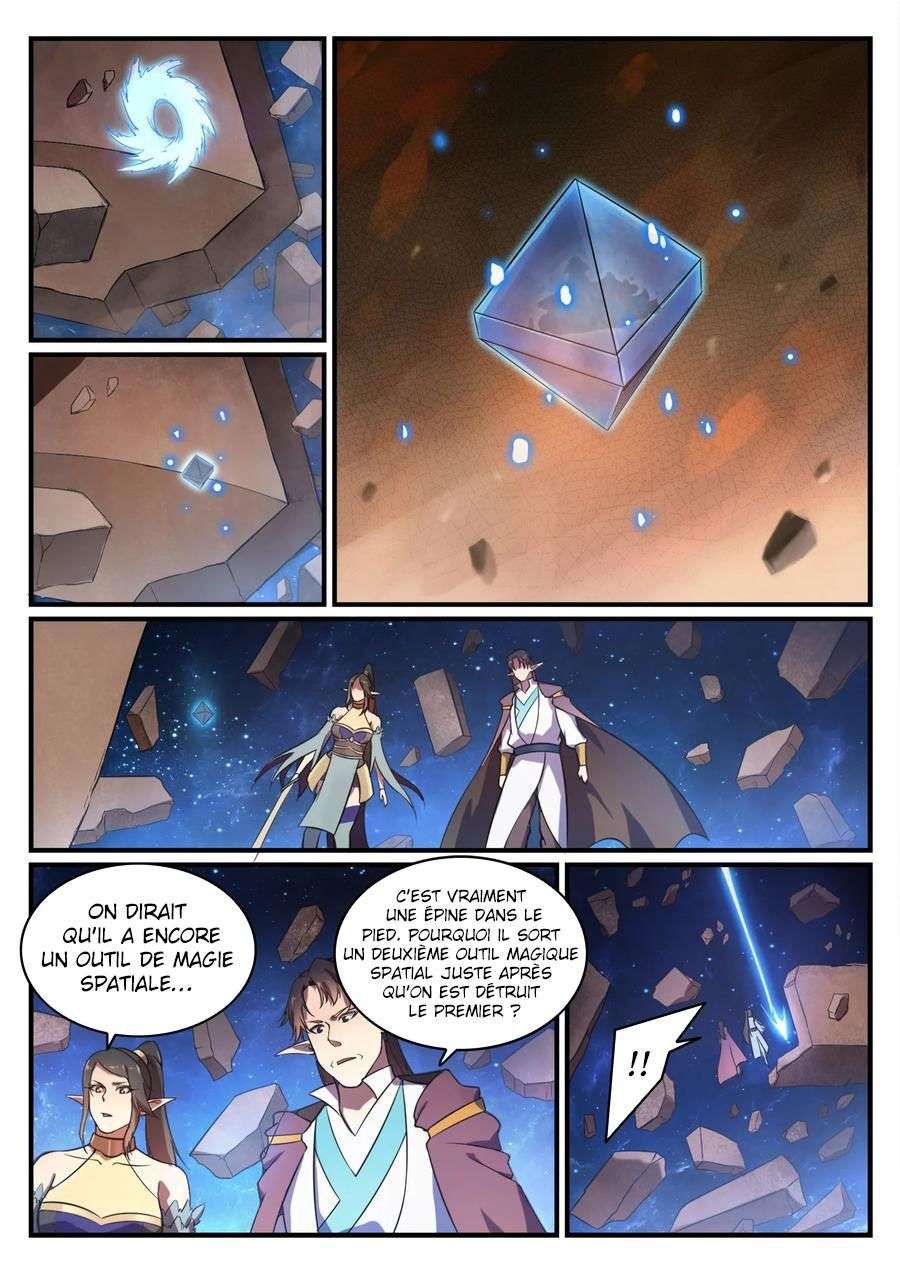 Read Apotheosis FR Manga Online